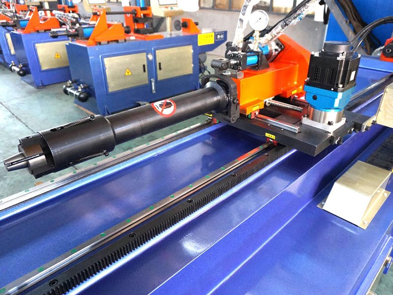 DW25CNC4A1S Pipe Bending Machine插图