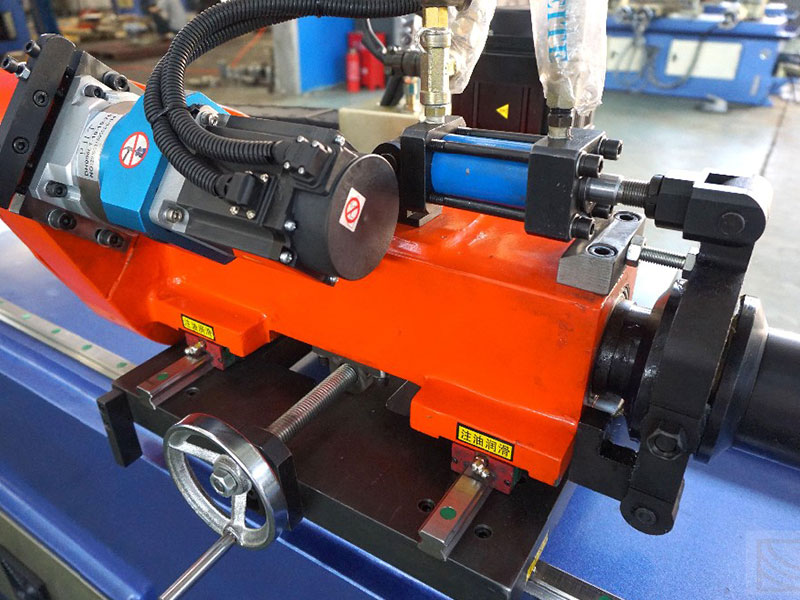 DW25CNC4A1S Pipe Bending Machine插图2
